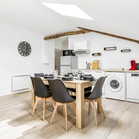 Gambetta 403 Cahorscitystay Buitenkant foto