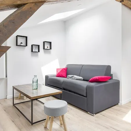 Gambetta 403 Cahorscitystay Buitenkant foto