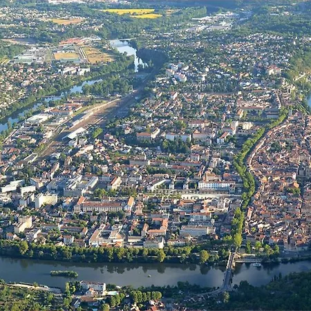 Gambetta 403 Cahorscitystay Buitenkant foto