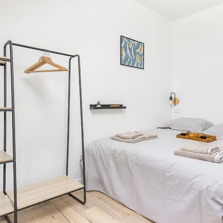 Gambetta 403 Cahorscitystay Buitenkant foto