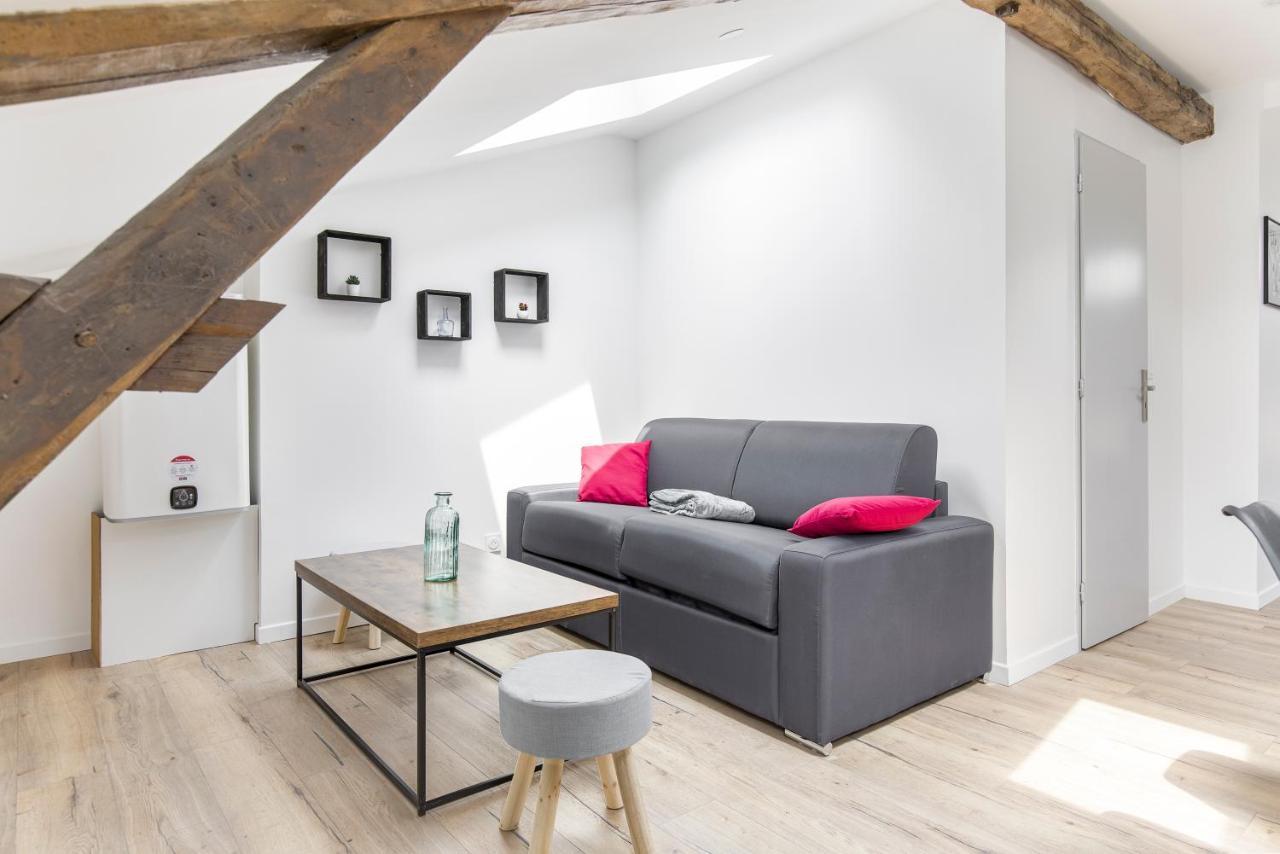 Appartement Gambetta 403 Cahorscitystay Cahors