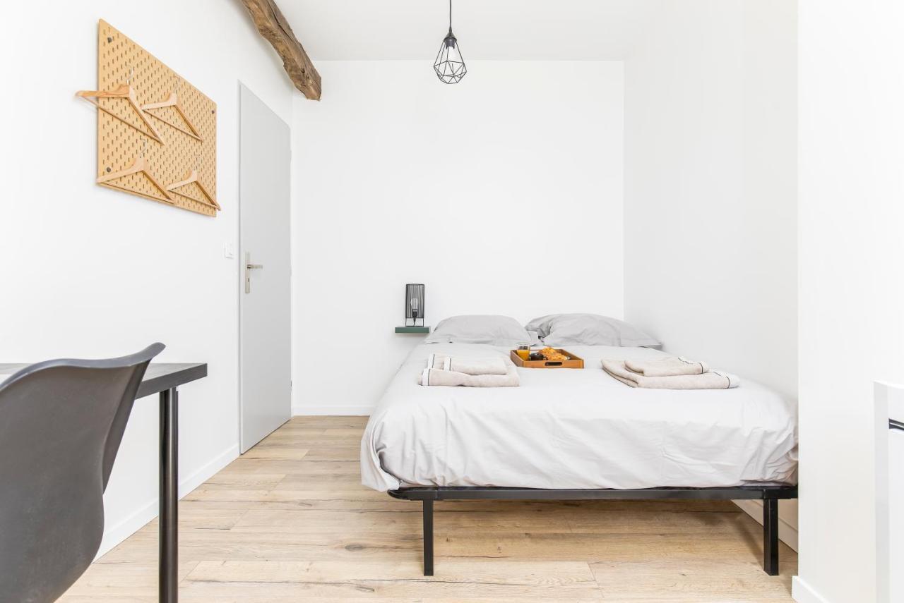Apartment Gambetta 403 Cahorscitystay